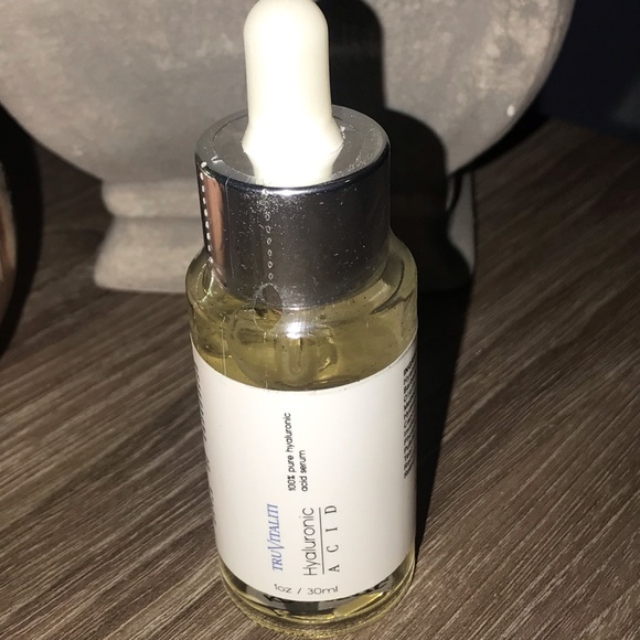 TruVitality Skincare Set Of Trvitaliti Hyaluronic Acid Eye Lift